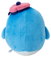 Take a nostalgic trip back to the 90s with our Throwback Retro Tuxedo Sam Plushie! This charming penguin brings back all the vintage vibes in his signature dapper style. Featuring Sanrio's beloved penguin gentleman in a retro-inspired design, this plushie captures the essence of 90s kawaii culture while maintaining Tuxedo Sam's classic bow tie and top hat charm. Perfect for collectors who love both vintage aesthetics and Sanrio's timeless characters, this plushie is a delightful blend of nostalgia.